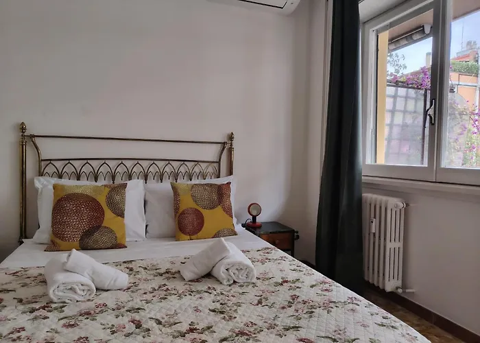 Apartment Bernini Alle Fornaci