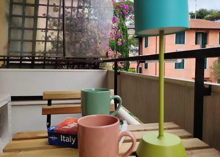 Apartment Bernini Alle Fornaci