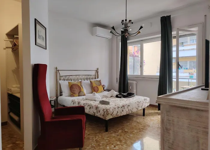 Apartment Bernini Alle Fornaci Rom