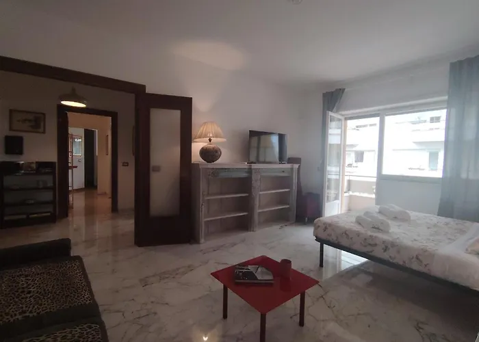 Apartment Bernini Alle Fornaci *