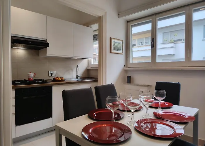 Apartment Bernini Alle Fornaci *